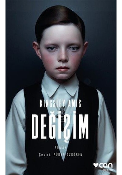 Değişim - Kingsley Amis - Can Yayınları