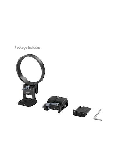 Smallrig 4306 Nikon'a Z Serisi İçin Döndürülebilir Yataydan Dikeye Montaj Plakası Kiti