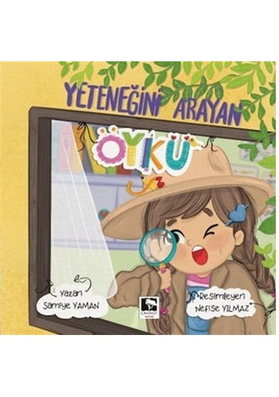 Yeteneğini Arayan Öykü / Samiye Yaman