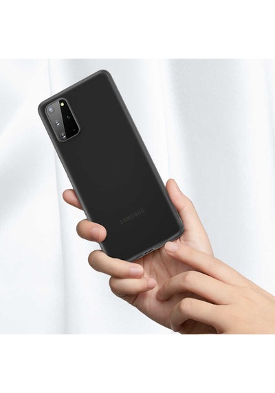 Benks Galaxy S20 Plus Kılıf Slim Fit Mat PP Benks Lollipop Protective Kapak ZORE-218330