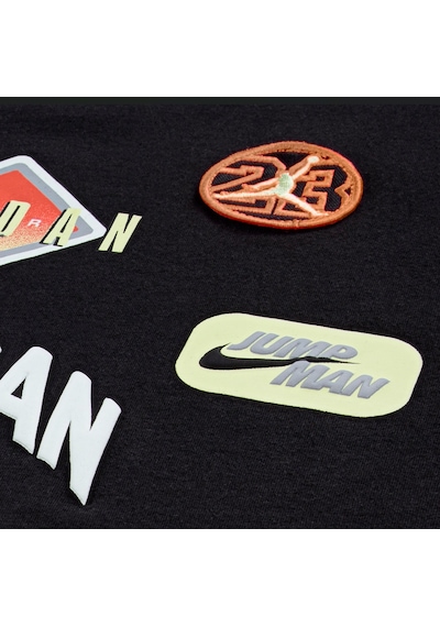 Nike Nıke Jordan Dynasty Patch Erkek Çocuk Tişört 95f385 95f385 023 023