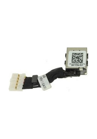 Dell Uyumlu Latitude E7250 E7240 Dc Power Jack Dc30100T200 Cn-04W9Ny