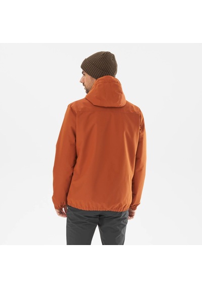 Lafuma Access Warm Erkek Ceket Lfv12346 9884 Kahverengi