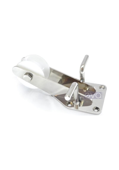 Sealux Marin Burun Makara Koç Boynuzlu Paslanmaz 70MM X 150mm