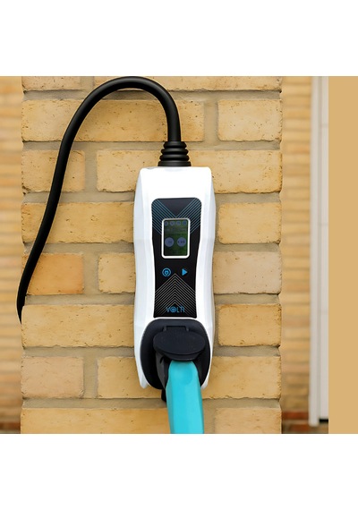 Volti 3go Elektrikli Araç Şarj Cihazı Tip-2, 22 Kw/3 Kw, 32a/13