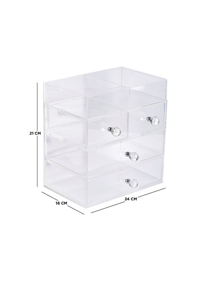 Derinliği Fazla Komple Organizer