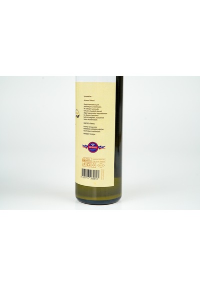 Promar Ananas Sirkesi Doğal Fermantasyon Pineapple Vinegar 250 Ml