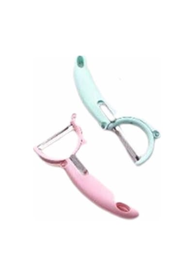 Sun Plastik Dönerli Soyacak Sc-2410 586521 Pembe Mavi