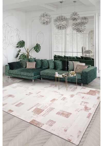 Youdayhomecollection Kisra Model Halı 100x200 Çok Renkli Diğer