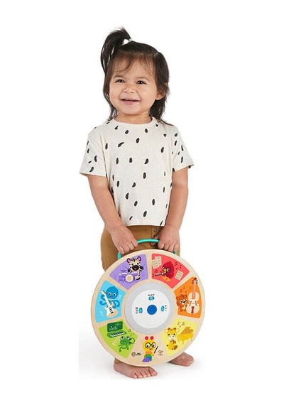 Hape Cal'S Smart Sounds Symphony - Dokunmatik Aktivite Oyuncağı