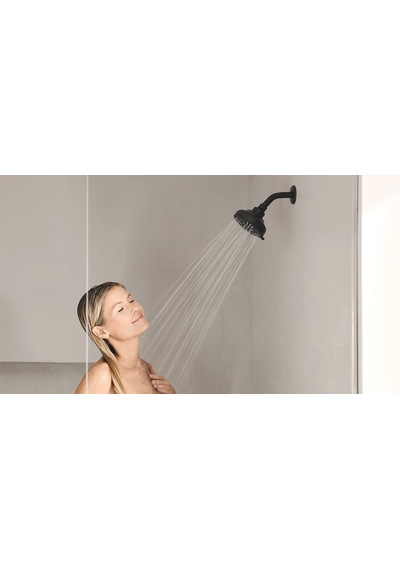 Moen 200w0bl Hydro Energetix Sekiz Fonksiyonlu 12,7 Cm Çap Sprey Diğer