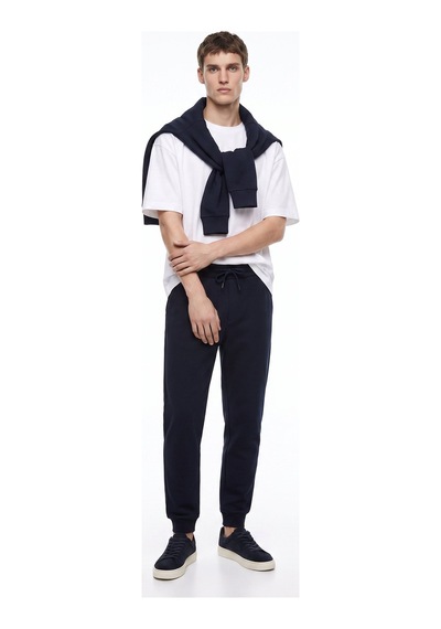 Mustang Lacivert Erkek Sweatpant M5wm-ea1561