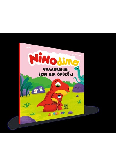 Nino Dino - Son Bir Öpücük / Küçük Dinozorun Büyük Maceraları