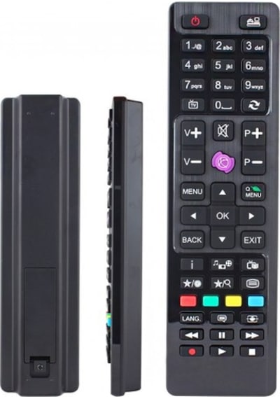 Vestel  Uyumlu - Seg - Regal - Hı-Level Lcd Led Tv Kumanda