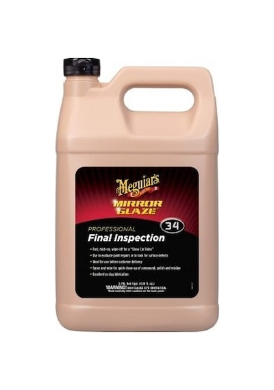 Meguiars M34 Yüzey Temizleme Sıvısı Gl