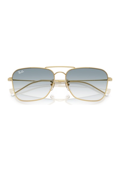 Rb Rbr0102s 001/79 58-15-140 Unisex Güneş Gözlüğü Altın