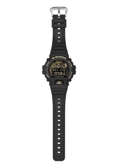 Casıo Dw-6900cf-1dr Erkek Kol Saati Siyah