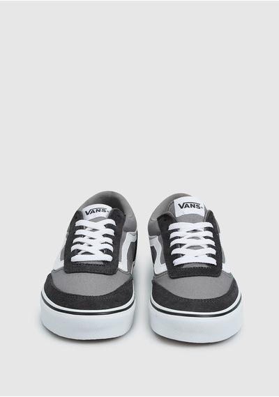 Vans Brooklyn Ls Antrasit Erkek Sneaker Vn000d7q1o71 Çok Renkli