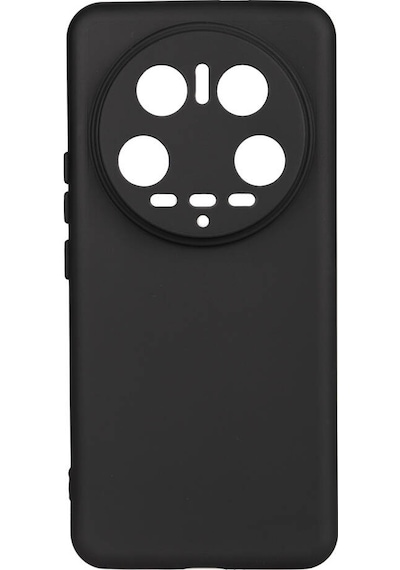 Kvy Xiaomi Mi 14 Ultra Mat Silikon Kılıf