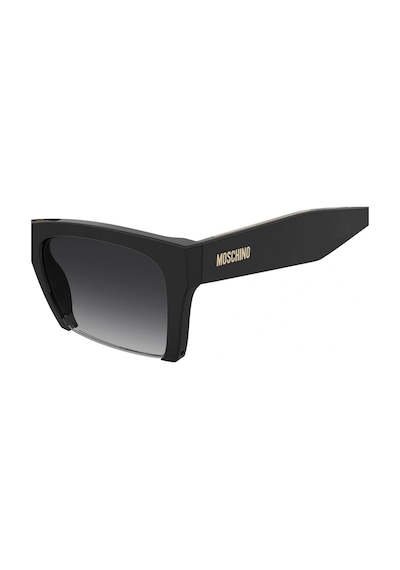 Moschino Mos 196/s 807 Blk Kadın Güneş Gözlüğü Siyah