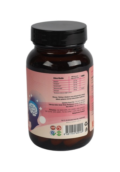 Vitamost Citicoline Glutathione 30 Softgel
