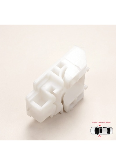 Ön Sağ Veya Sol Cam Kriko Klipsi Audi A3 Mk1 8l 1996-2003 İçin Standart