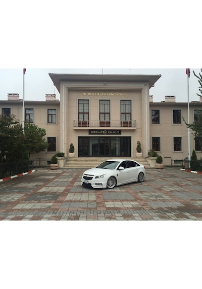 Chevrolet Cruze Boyasız R Marşpiyel
