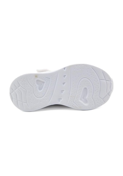 Bücür Ortopedi S2619 Gümüş Çocuk Sneakers
