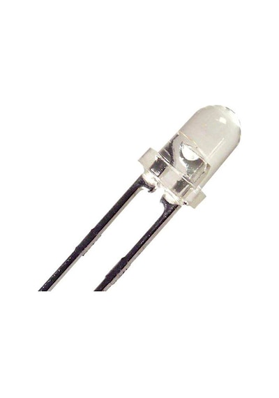 5mm Kızılötesi Verici Led 940nm - 10 Adet
