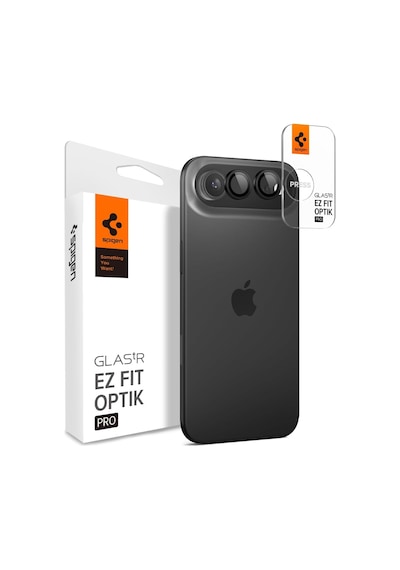 Air İle Uyumlu Kamera Lens Camı Koruyucu Kolay Kurulum Glas.tr Ez Fit Optik Pro 2 Adet - Agl09863