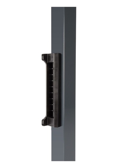 Locinox 40mm-50mm Gerı Cekmelı Kapı Kılıdı Icın Polamıd Tutucu