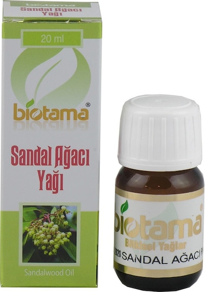 Biotama Sandal Ağacı Yağı 20 ML