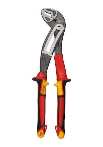 Milwaukee T4932464574 Ağır Hizmet Tipi Vde Elektrikçi. Izoleli Fo