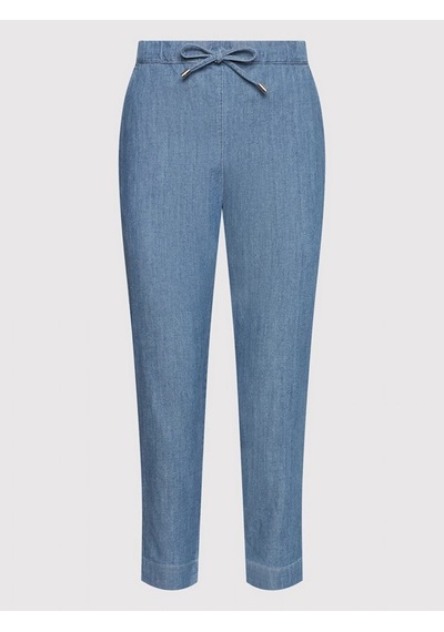 Max Mara Leisure Goya Kot Pantolon 31810126 Mavi