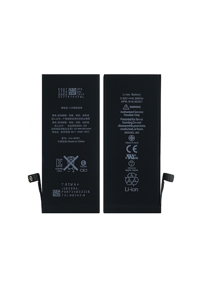 Apple Uyumlu iPhone 8  Batarya - 1821 mAh - Pil Sağlığı Gösterir