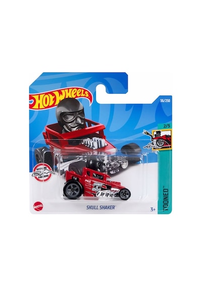 Hot Wheels Tekli Arabalar Skull Shaker HCX87