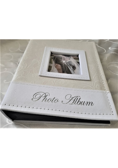 FOTOĞRAF RESİM ALBÜMÜ 10X15 cm 200'LÜK DERİ