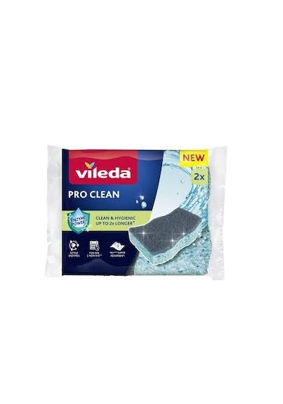 Vileda Pro Clean Absorbent 2 Li Sünger