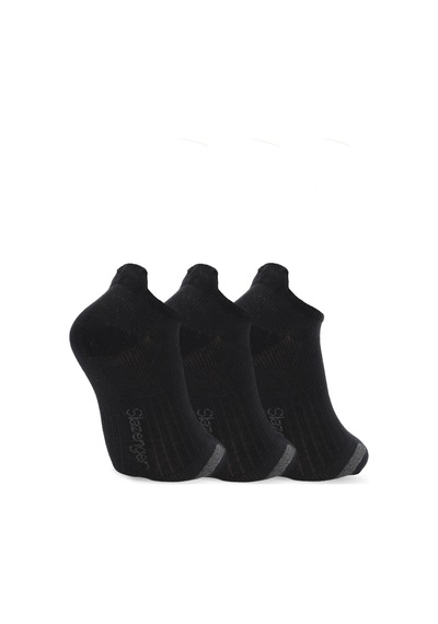 Slazenger Jadex 3 Lü Erkek Siyah Çorap Siyah