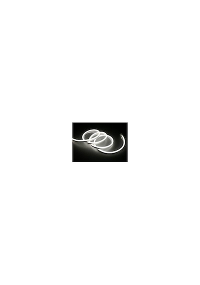 Helios 12v Neon Hortum Led 5 Metre 6500k Beyaz Işık 5 metre