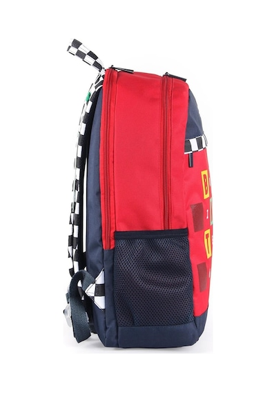 Unıted Colors Of Benetton Çift Bölmeli Okul Çantası 03766