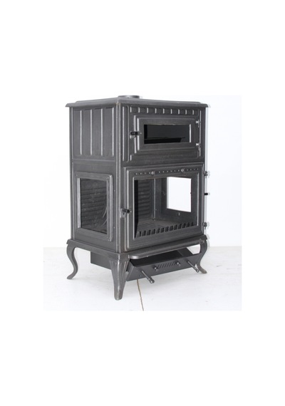 Dorello Döküm Soba Mf223 Fırınlı Kuzine Soba Döküm Soba Kuzine