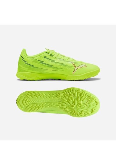 Puma 10898701 Ultra 6 Play Tt Unisex Halı Saha Ayakkabısı Sarı