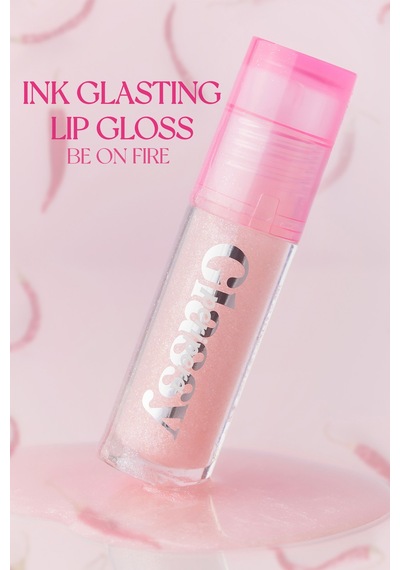 Peripera Ink Glasting Lip Gloss P01 Be On Fire