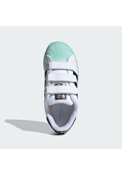 Adidas Superstar Led Lights Comfort Closure Çocuk Günlük Spor Ayakkabı C-adııg7004f10a00 Beyaz