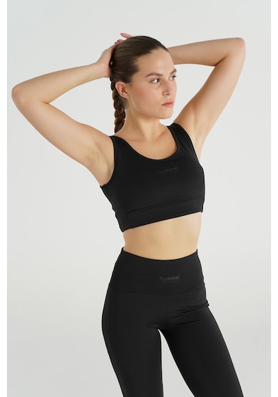 Hummel Rosıta Spor Sütyeni 912164-2001 SIYAH Siyah