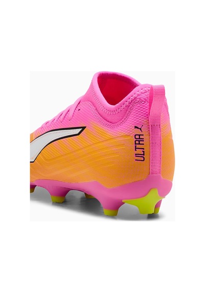 Puma Ultra 6 Match Fg/ag Çocuk Krampon C-pum108701f10p05 Pembe