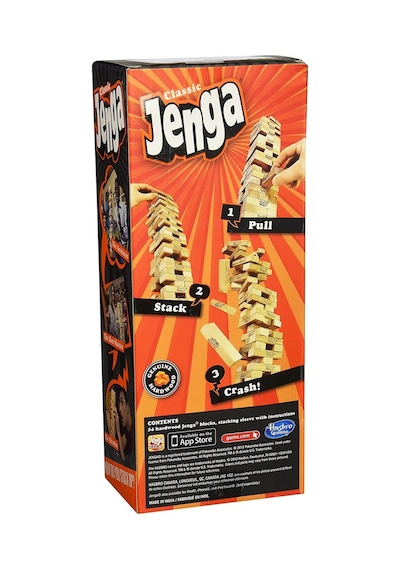 Hasbro Jenga Klasik A2120