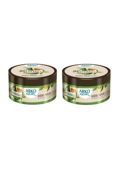 Krem Nem Yeni Avokado Yağı 2 Adet X 250ml