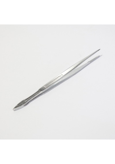 Penset 16 CM Düz Sivri Uçlu Nikel Kaplama